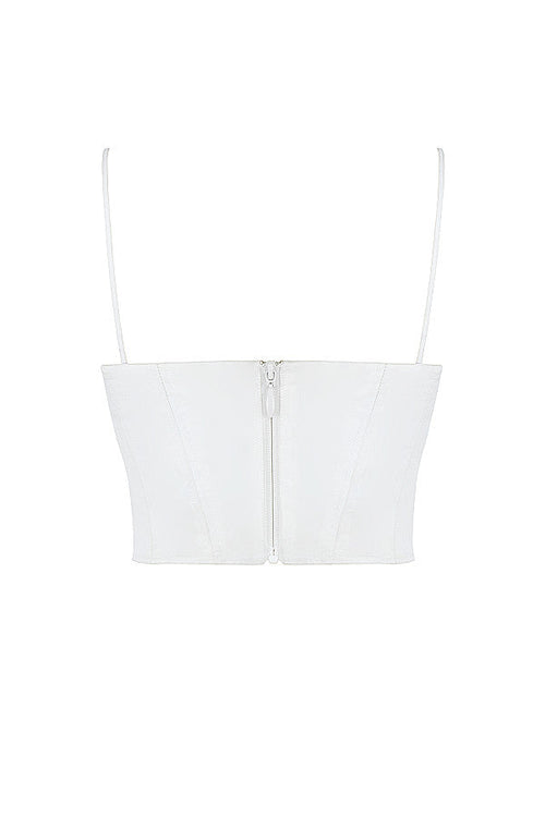Dames Bustier Top 8