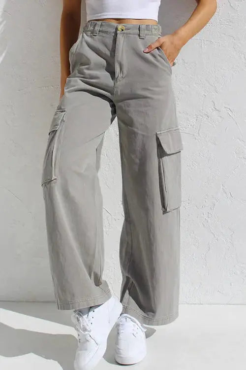 Women Cargo Pants