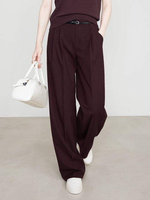 Dames Chino High Waisted 0