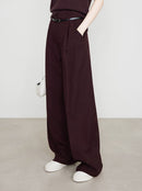 Dames Chino High Waisted 2