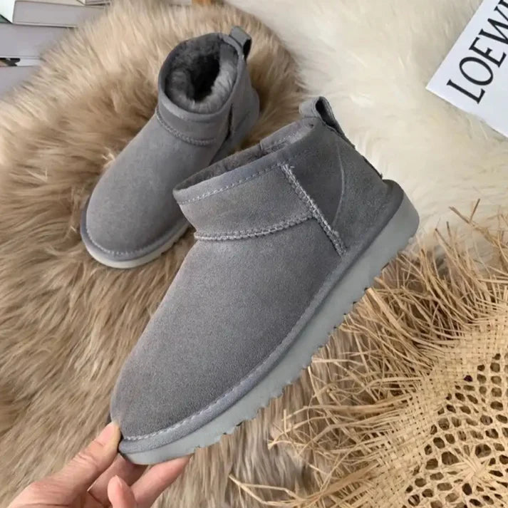 Dames Comfy Boots 4