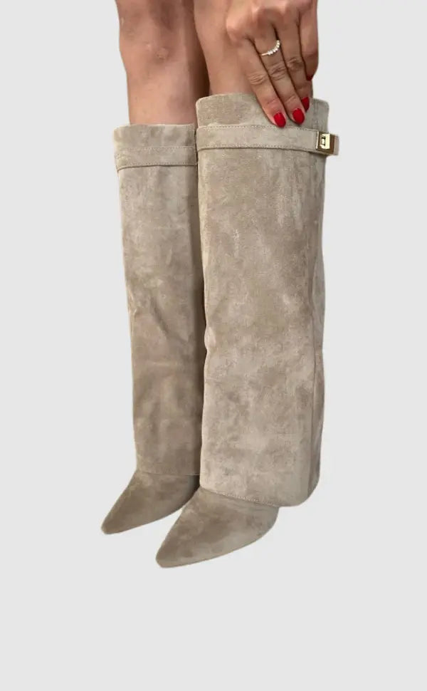 Dames Elegant Boots 0