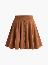 Women Flared Skirt