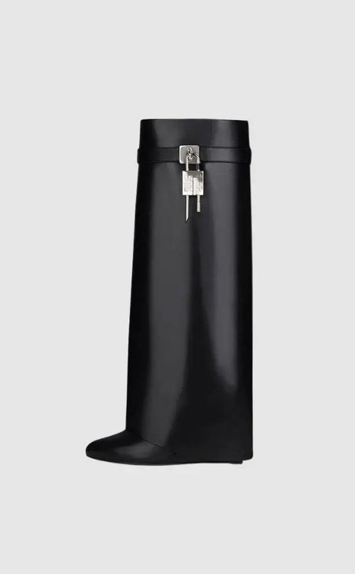 Dames Hilary Boots Black 2