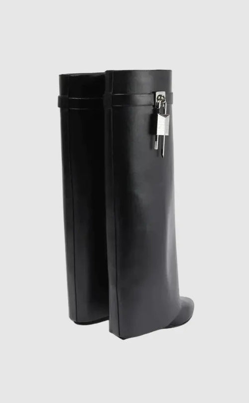 Dames Hilary Boots Black 5