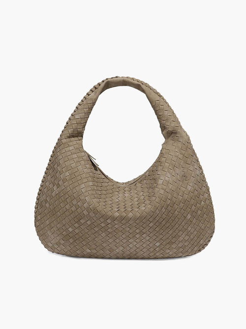 Dames Hobo Bag XL 0
