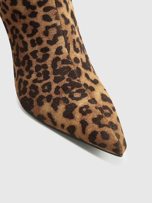 Dames Knee-High Boots 6