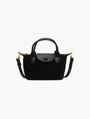 Dames Mini Bag Suede 0