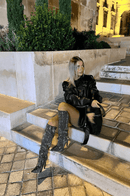 Dames Over-the-Knee Boots 0