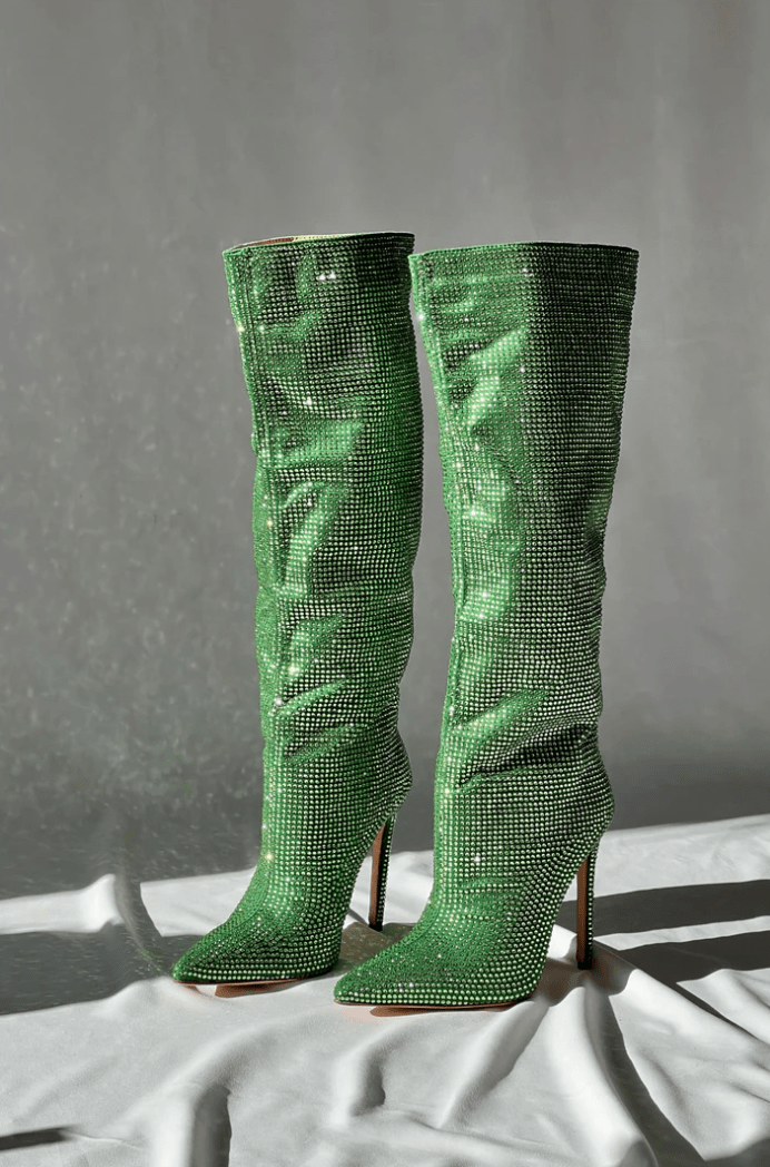 Dames Over-the-Knee Boots 7