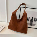 Dames Shoulder Bag Rusty Brown 0