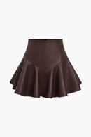 Dames Skater Skirt 1