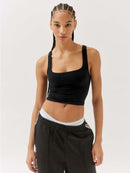 Dames Sleeveless Tank Top 2