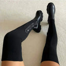 Dames Stretch Wide Boot 2