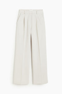 Women Trousers Wide Cut