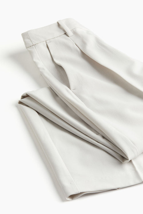 Dames Trousers Wide Cut 3