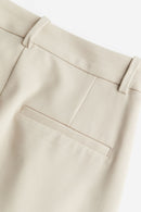 Dames Trousers Wide Cut 8