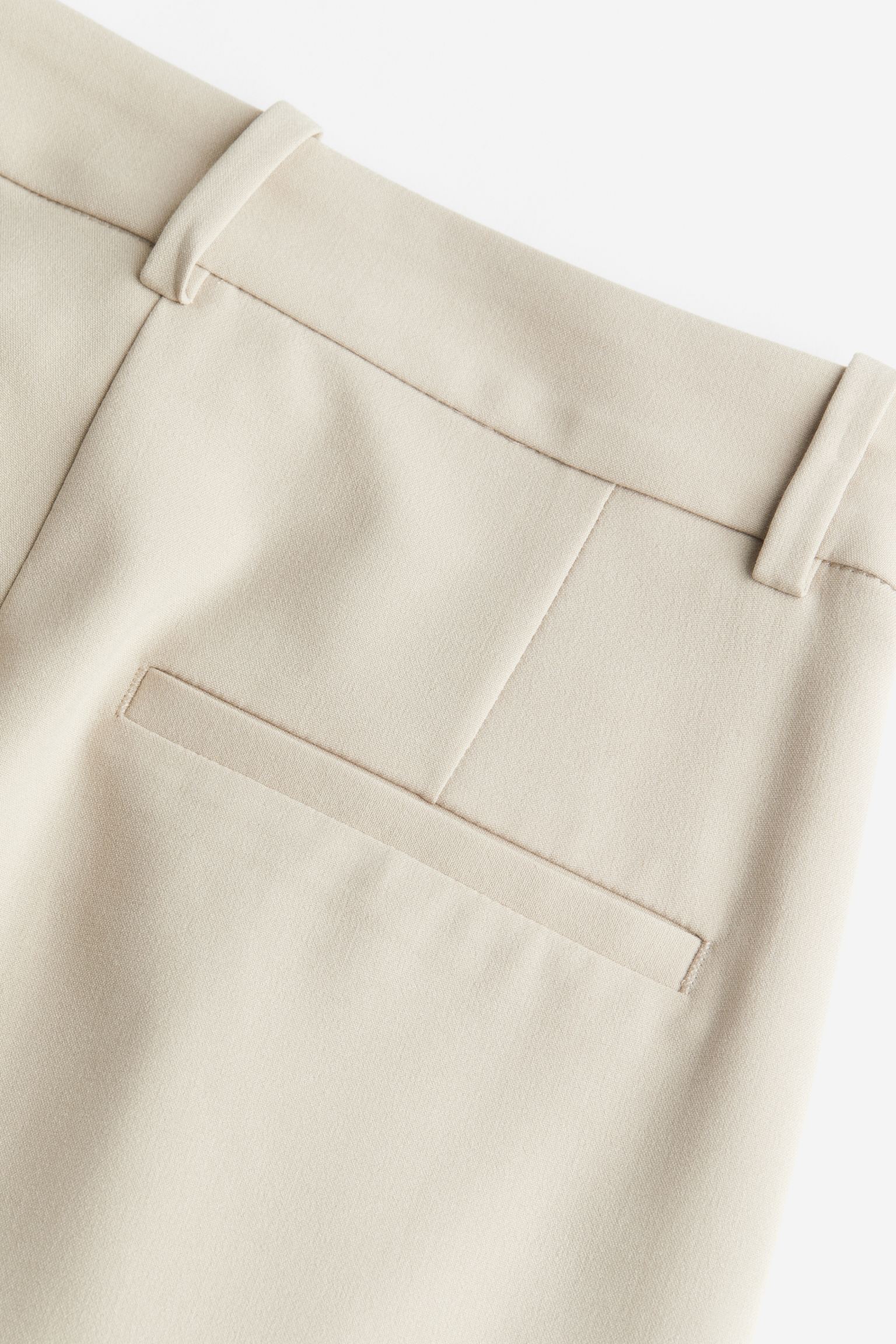 Dames Trousers Wide Cut 8