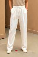 Dames Trousers With Elastic Waistband 1