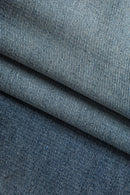 Dames Vintage Button Fly Jeans 2