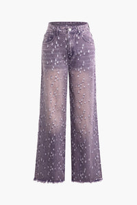 Women Wide-Leg Jeans