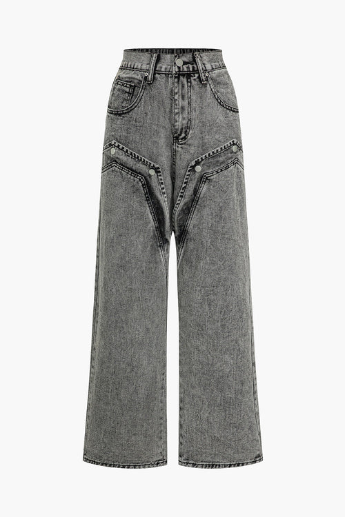 Dames Wide-Leg Trousers 0