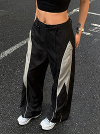 Women Wide Leg Joggers