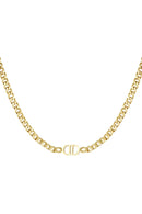 Elegant Stainless Steel Necklace for Women – Hypoallergenic and Timeless Design 0