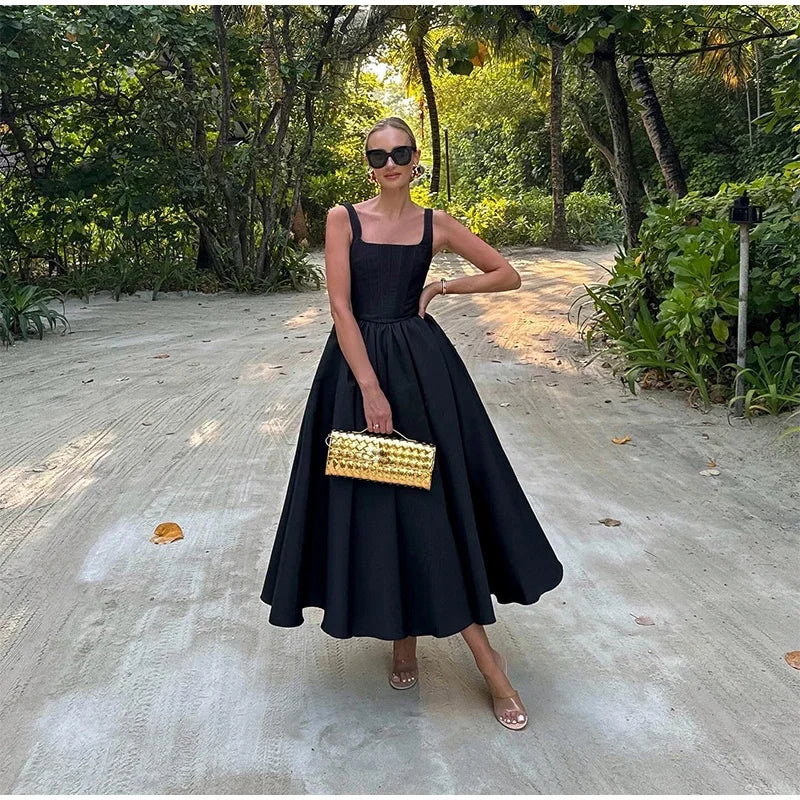Elegant Waist Shaper Dress for Women – Flattering Fit for Special Occasions