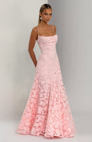 Floral Maxi Dress: Effortless Style for Summer Events 9