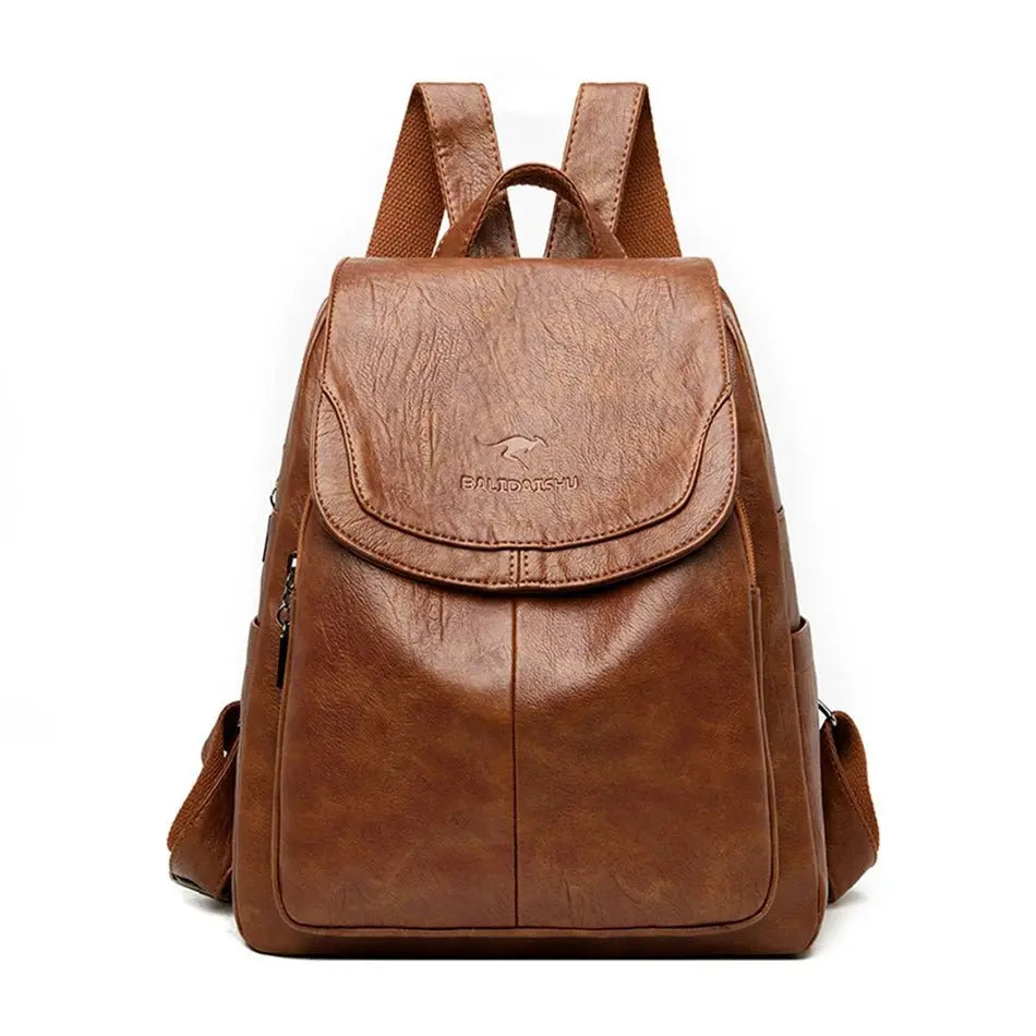 Women Anti-Theft Backpack