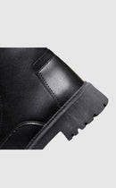 Heren Winter Boots Black 1