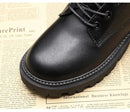 Heren Winter Boots Black 6
