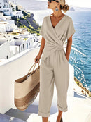 Premium Women's Linen Dress: Breathable Comfort for Summer