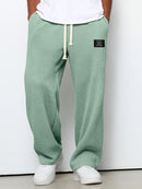 Men’s Relaxed Fit Joggers With Side Pockets – Comfortable Casual Pants