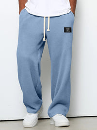 Men’s Relaxed Fit Joggers With Side Pockets – Comfortable Casual Pants