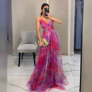 Imogen Elegant Maxi Dress