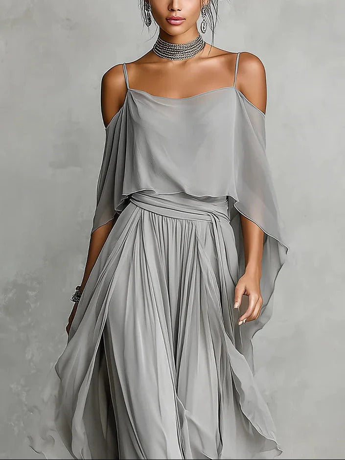 Isabella Women's Outfit: Effortless Elegance for Casual Occasions