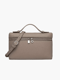 Ladies Bag Structured Artificial Leather