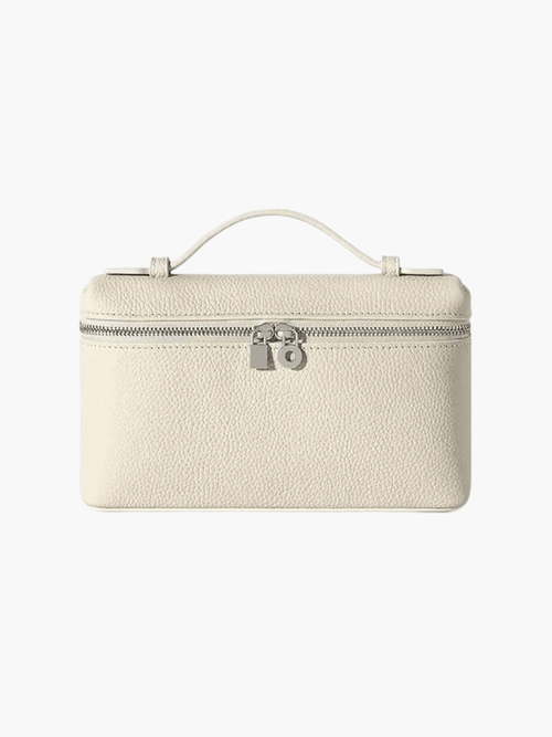 Ladies Bag Structured Artificial Leather 1