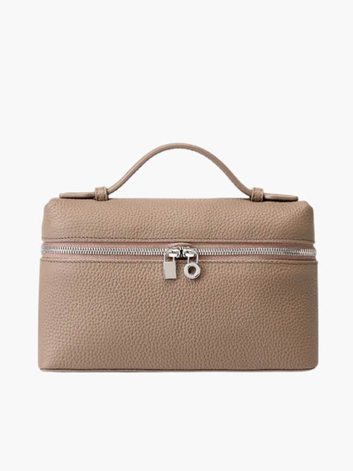 Ladies Bag Structured Artificial Leather 3
