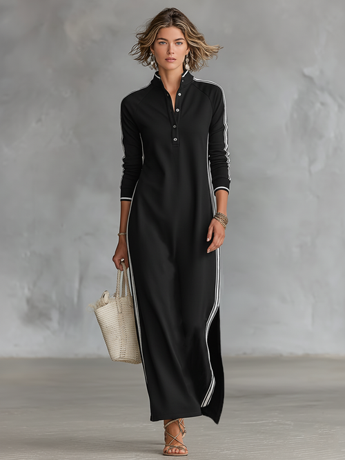Ladies Sweatshirt Dress: Effortless Comfort for Everyday Chic 7