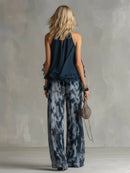 Ludovica Women's Loungewear Set: Chic Comfort for Effortless Days 3