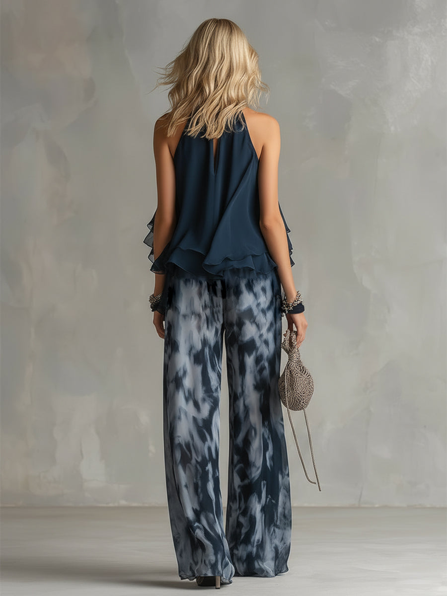 Ludovica Women's Loungewear Set: Chic Comfort for Effortless Days 3