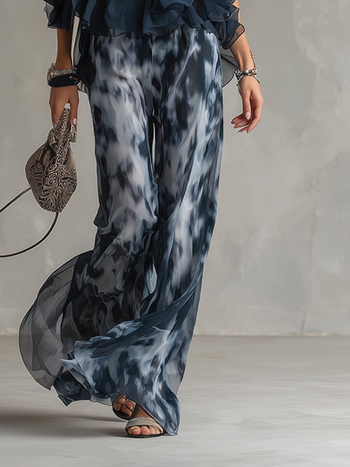 Ludovica Women's Loungewear Set: Chic Comfort for Effortless Days 5