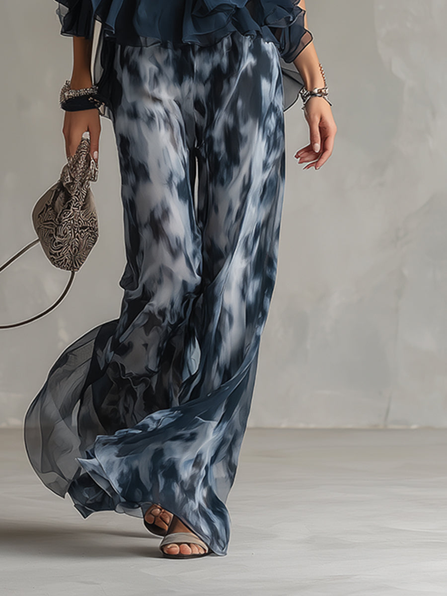 Ludovica Women's Loungewear Set: Chic Comfort for Effortless Days 5