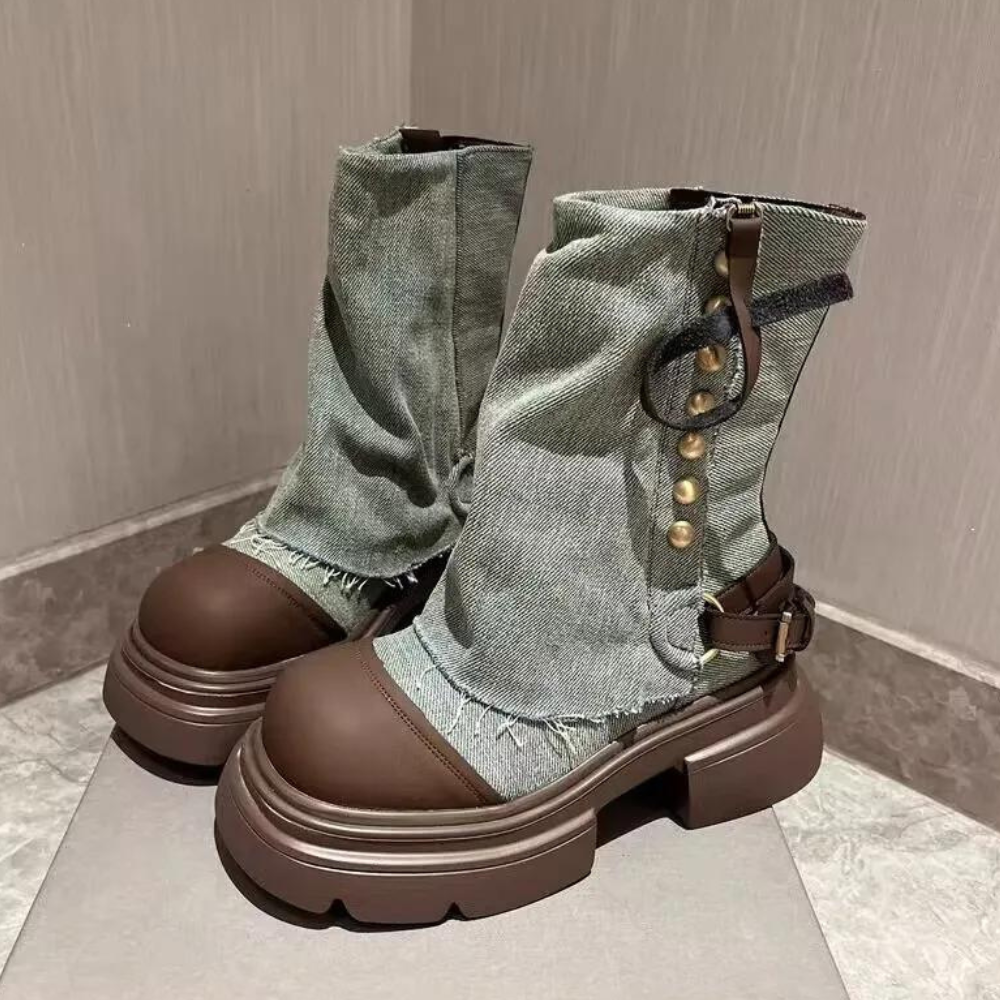Men's Boots Denim