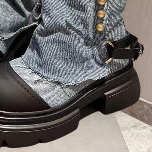 Men's Boots Denim 4