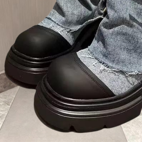 Men's Boots Denim 5