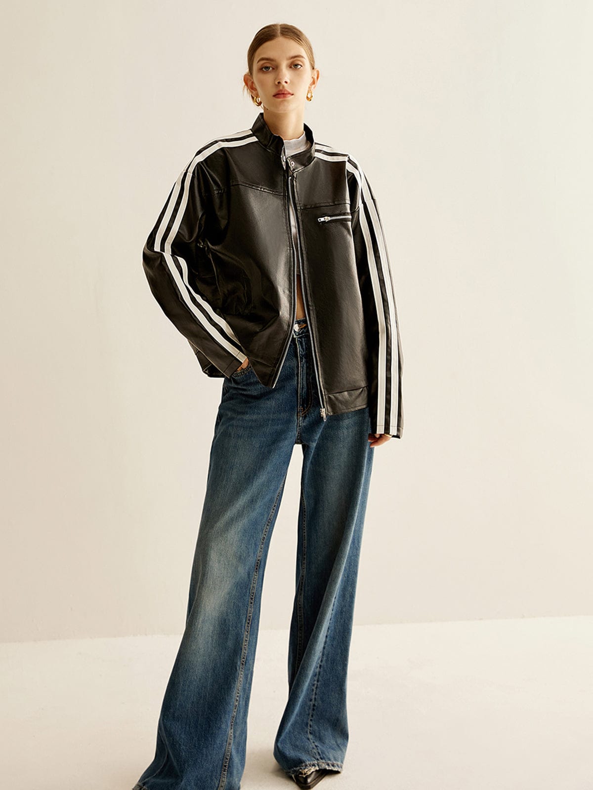 Men's Leather Jacket 1